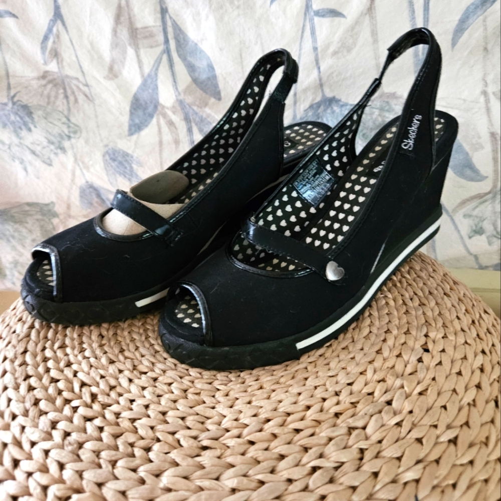 Cutest Cotton Wedges